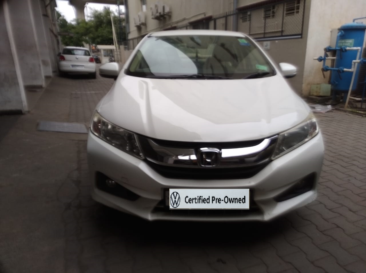 Honda City 5th Gen(2020-2023) V Petrol Bs-vi